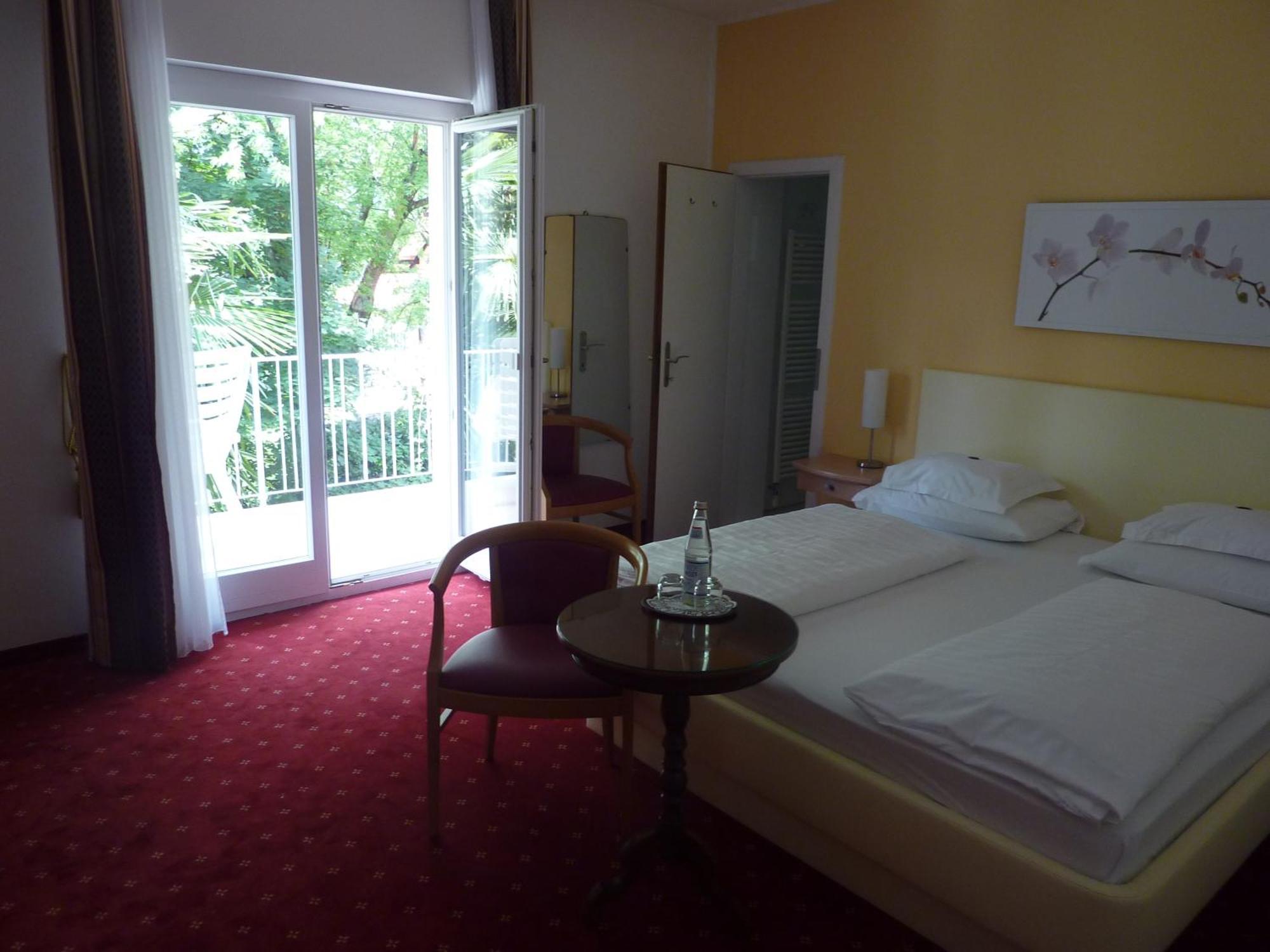 Hotel Zima Merano Phòng bức ảnh