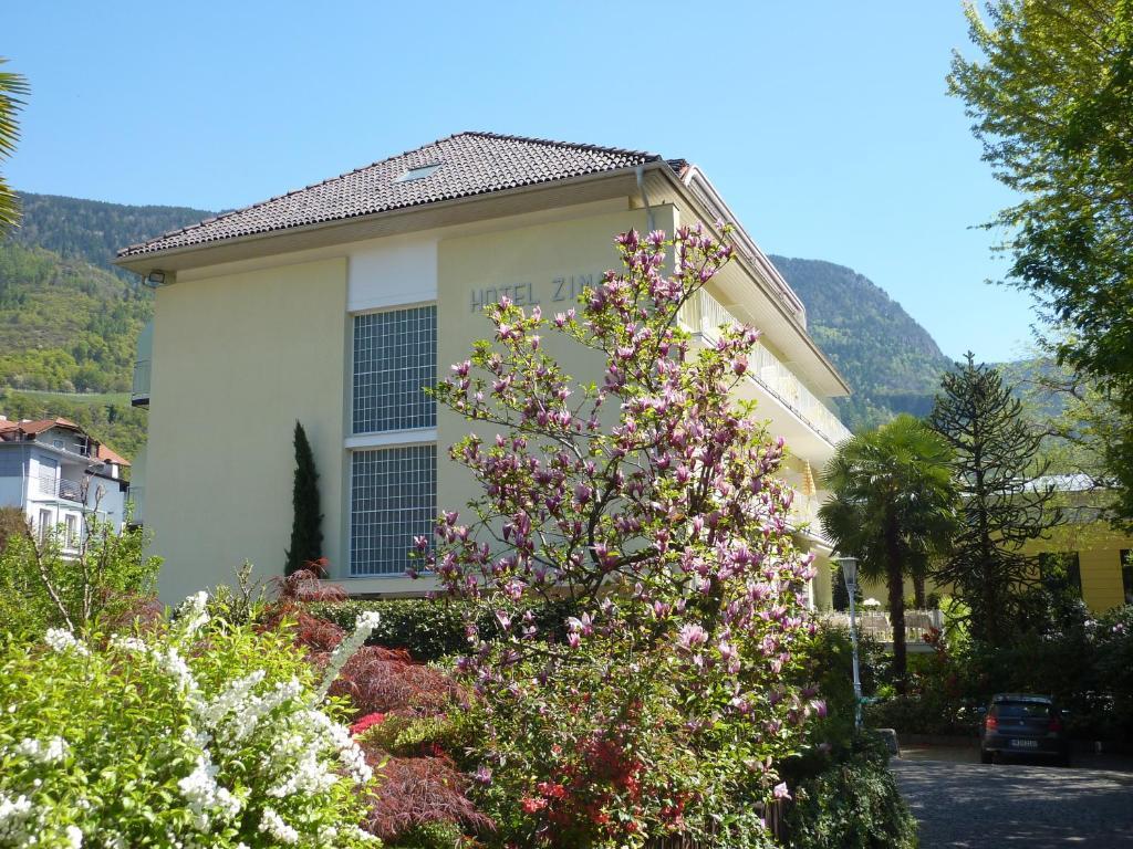 Hotel Zima Merano Ngoại thất bức ảnh